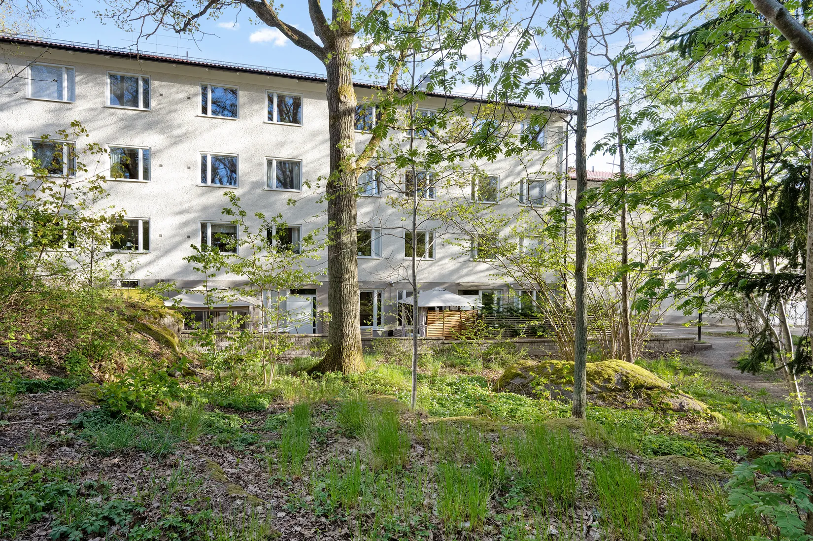 Bostadsrätt, Smörbrödsvägen 19B, Stockholm