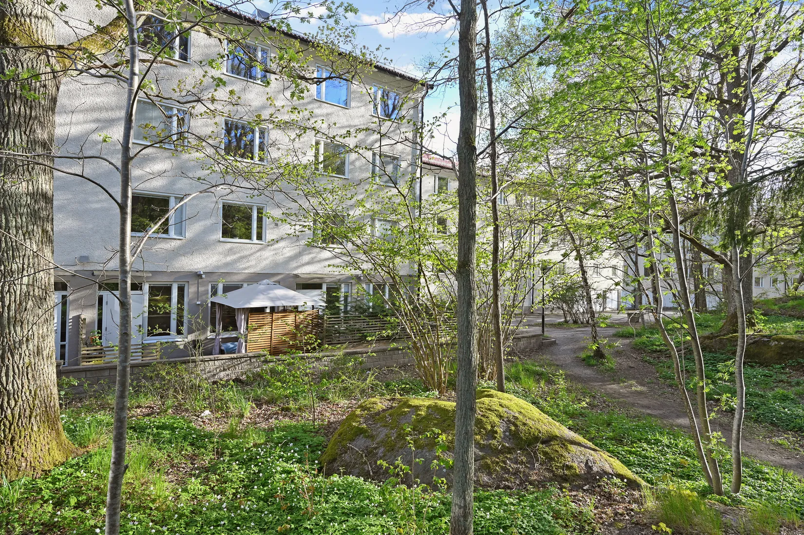 Bostadsrätt, Smörbrödsvägen 19B, Stockholm