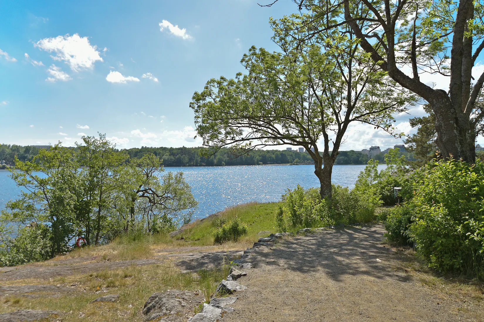 Bostadsrätt, Smörbrödsvägen 19B, Stockholm