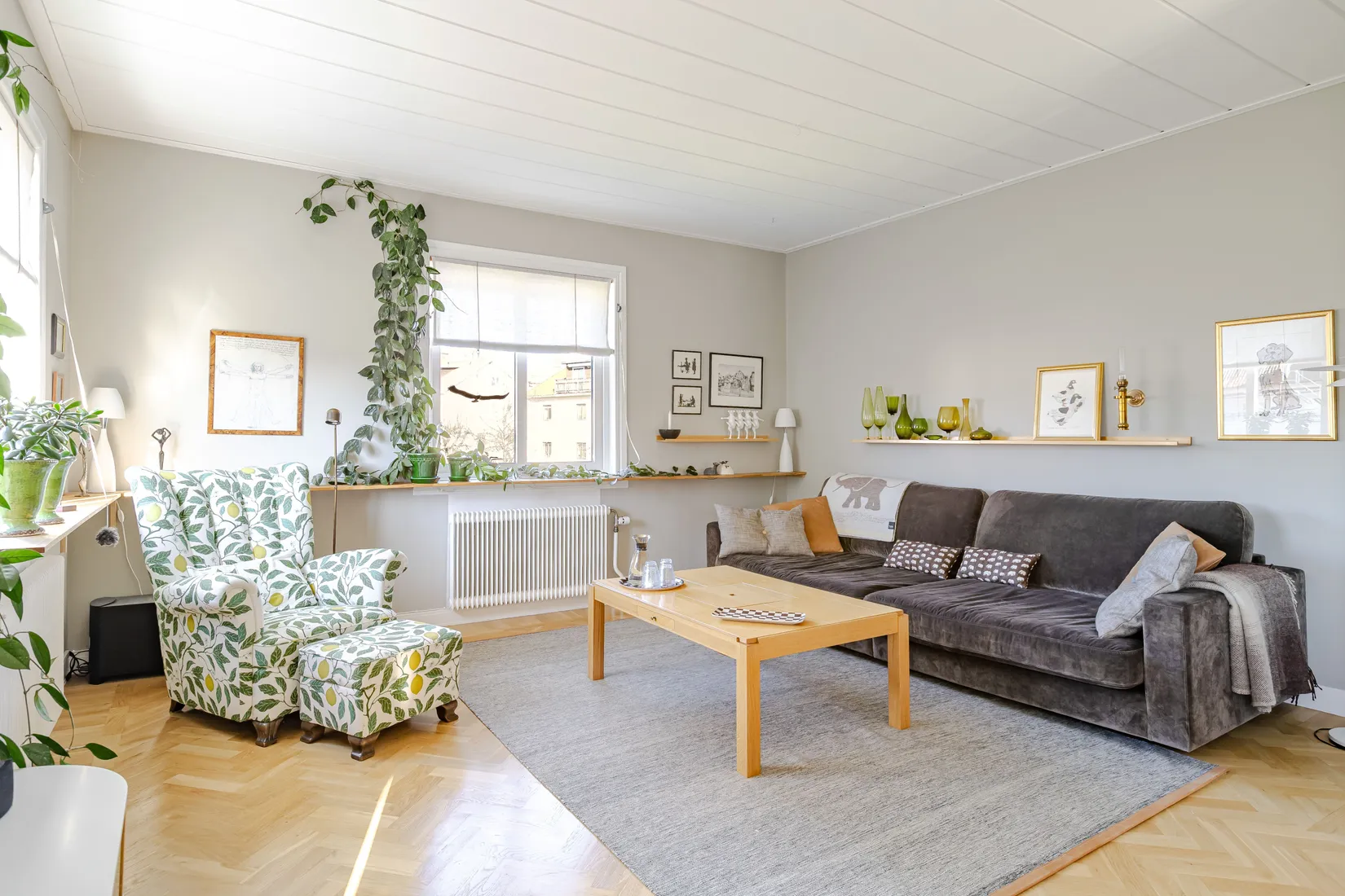 Villa, Ekhultsgatan 4, Ekkällan, Linköping