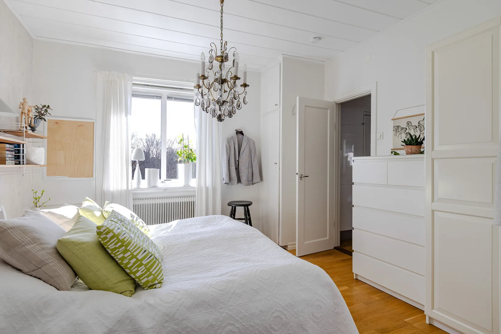 Villa, Ekhultsgatan 4, Ekkällan, Linköping