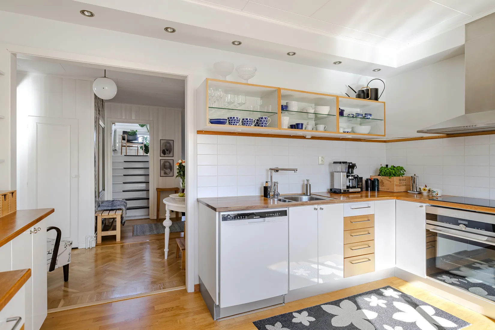 Villa, Ekhultsgatan 4, Ekkällan, Linköping