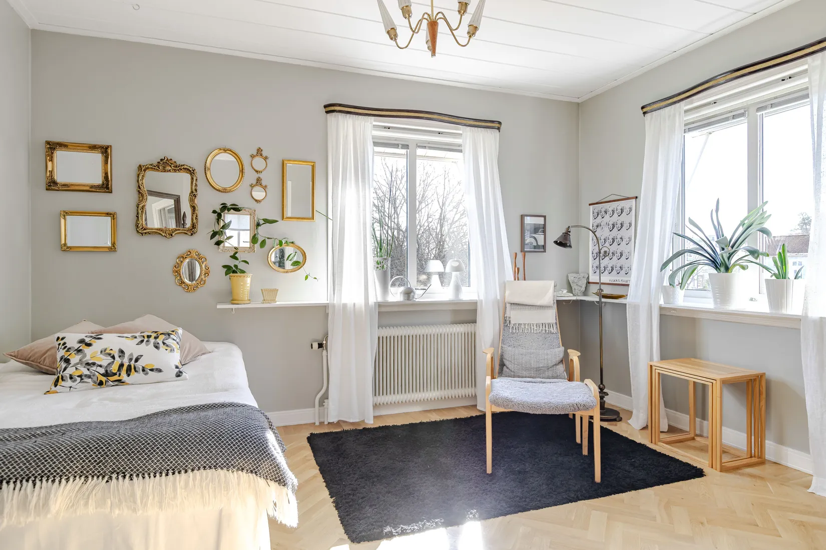 Villa, Ekhultsgatan 4, Ekkällan, Linköping