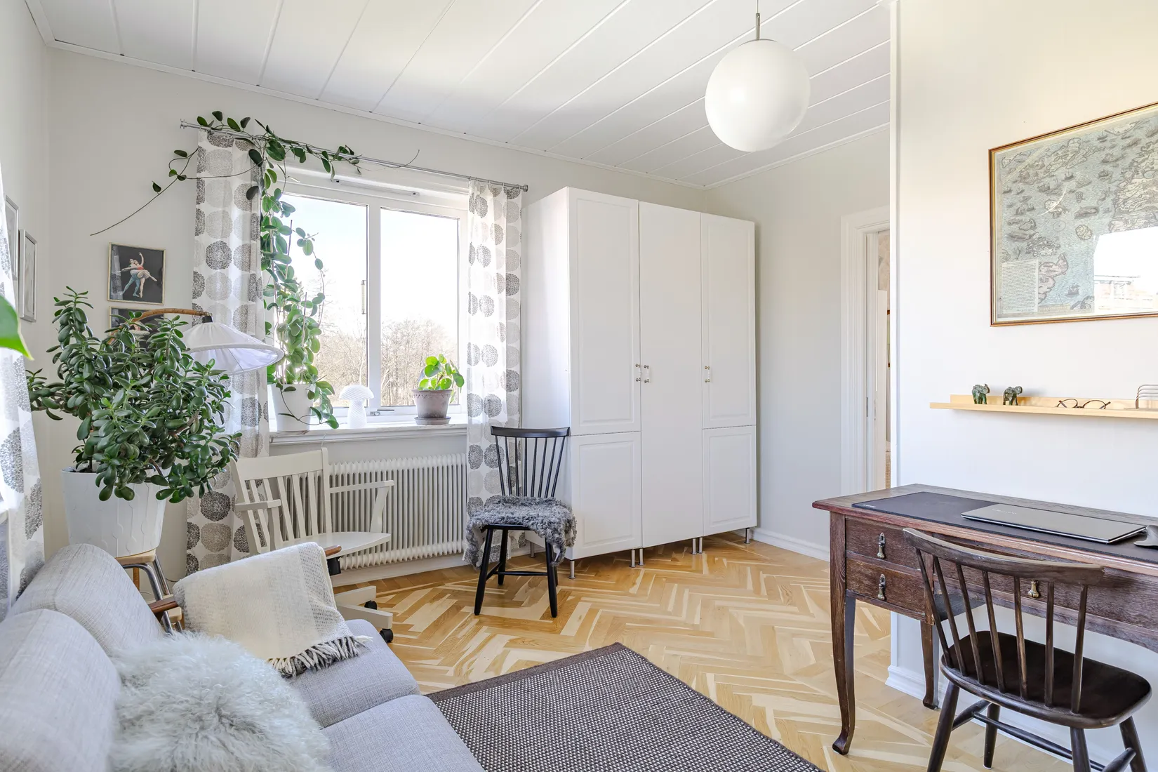 Villa, Ekhultsgatan 4, Ekkällan, Linköping