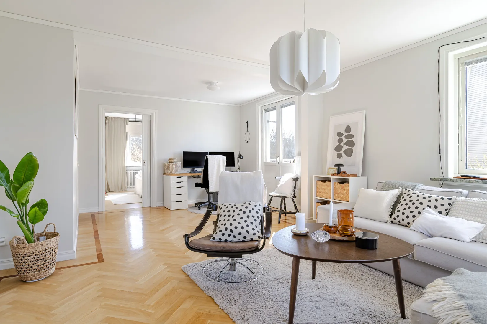 Villa, Ekhultsgatan 4, Ekkällan, Linköping