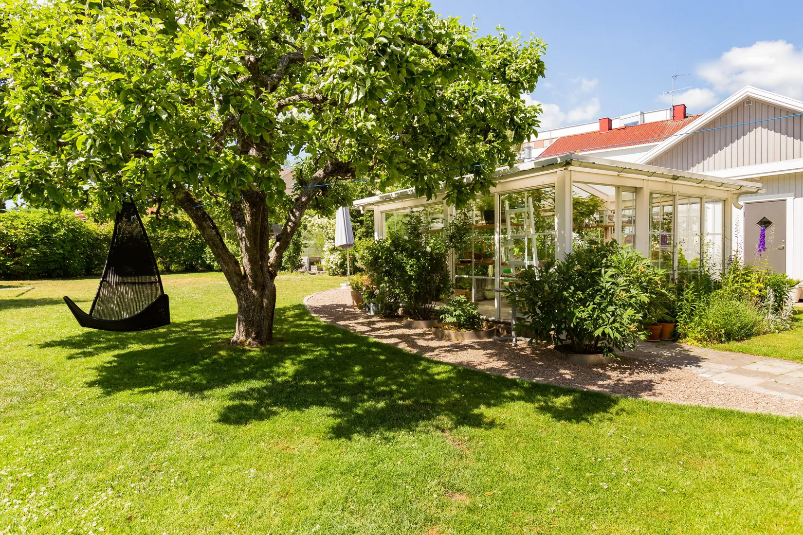 Villa, Ekhultsgatan 4, Ekkällan, Linköping