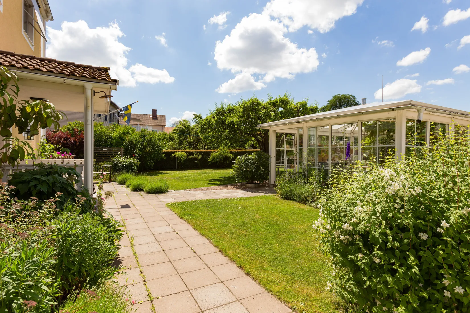 Villa, Ekhultsgatan 4, Ekkällan, Linköping