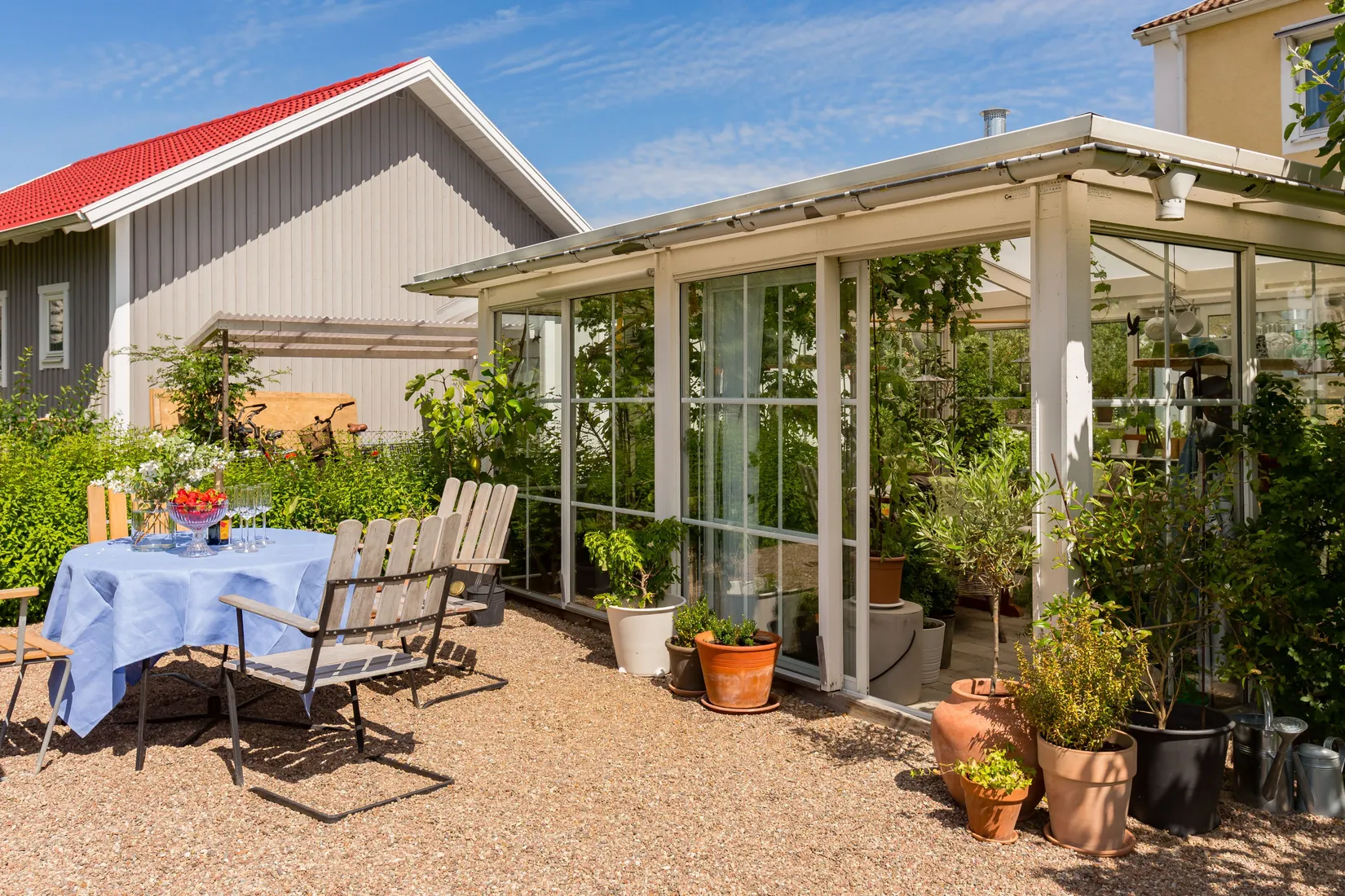 Villa, Ekhultsgatan 4, Ekkällan, Linköping