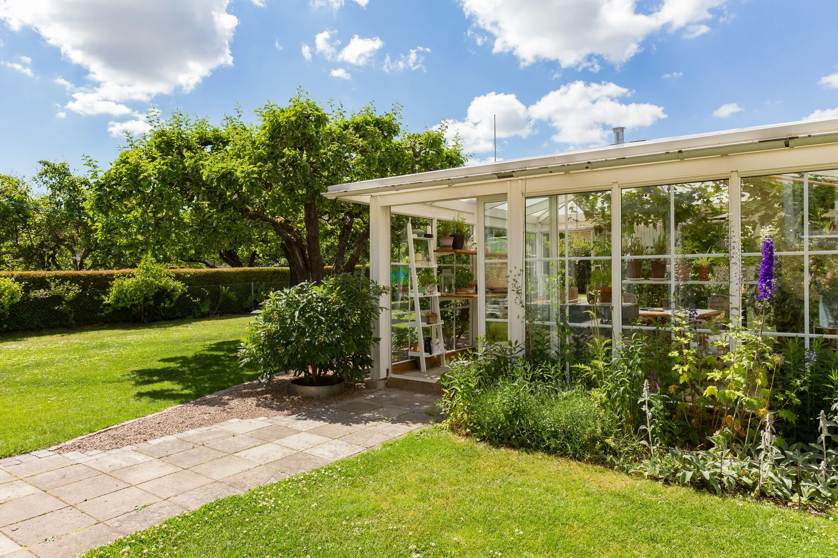 Villa, Ekhultsgatan 4, Ekkällan, Linköping
