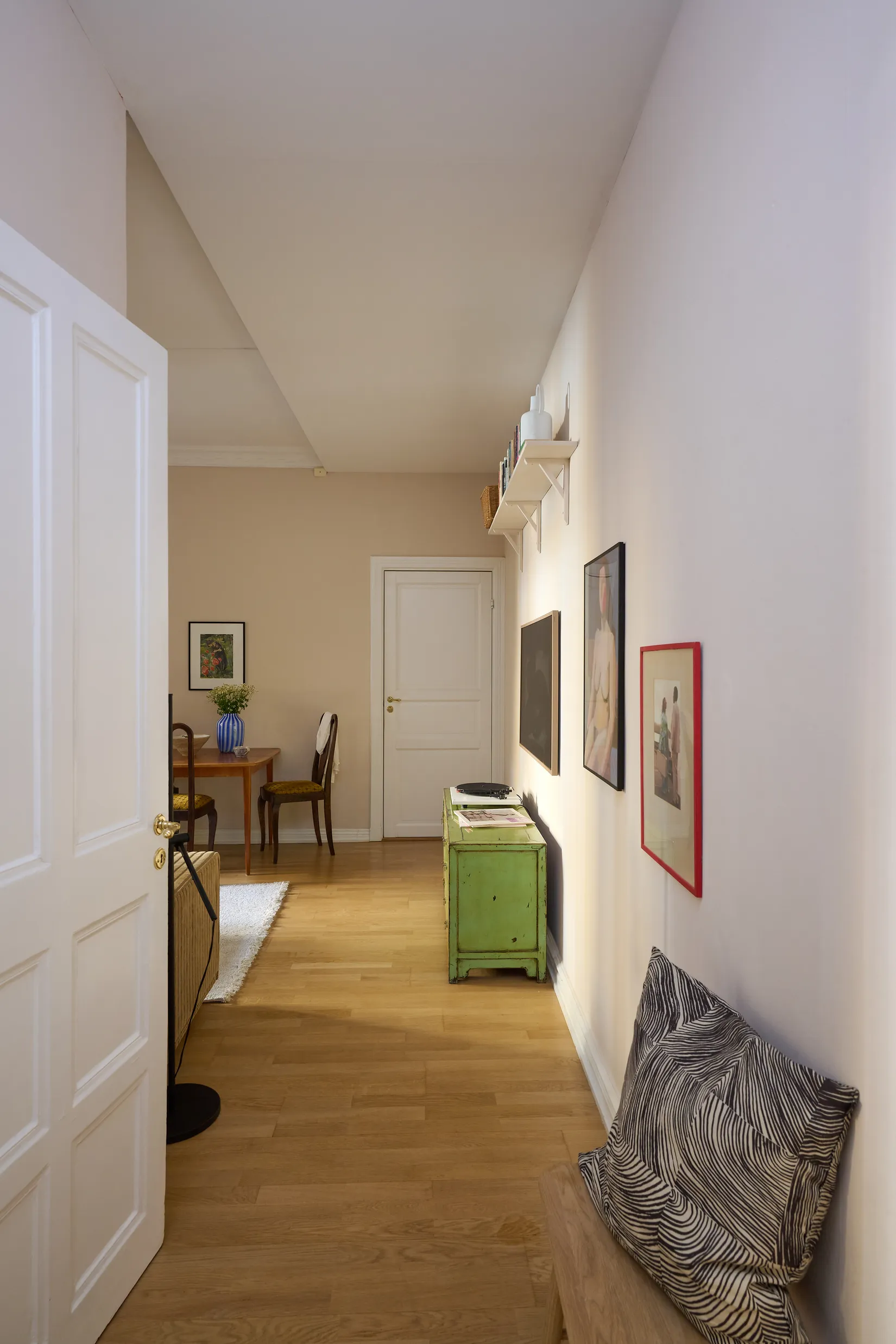 Bostadsrätt, Skånegatan 55A, Södermalm Katarina, Stockholm