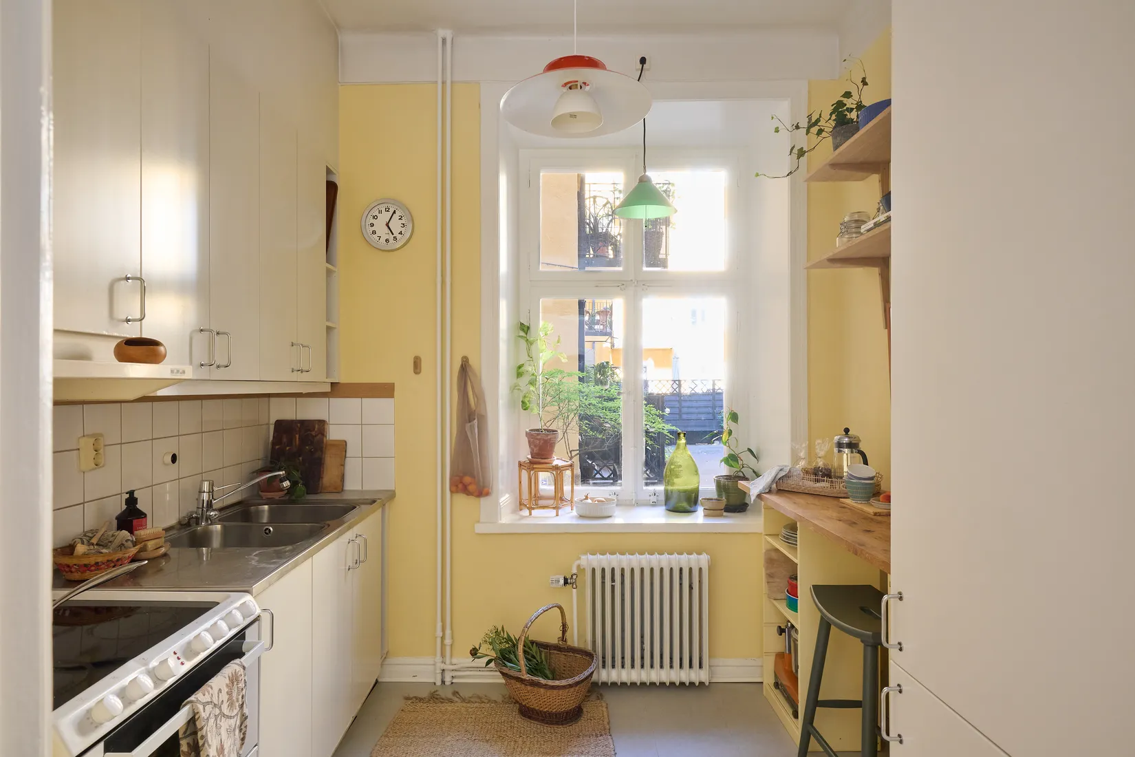 Bostadsrätt, Skånegatan 55A, Södermalm Katarina, Stockholm