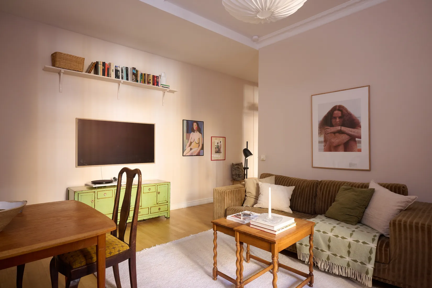 Bostadsrätt, Skånegatan 55A, Södermalm Katarina, Stockholm