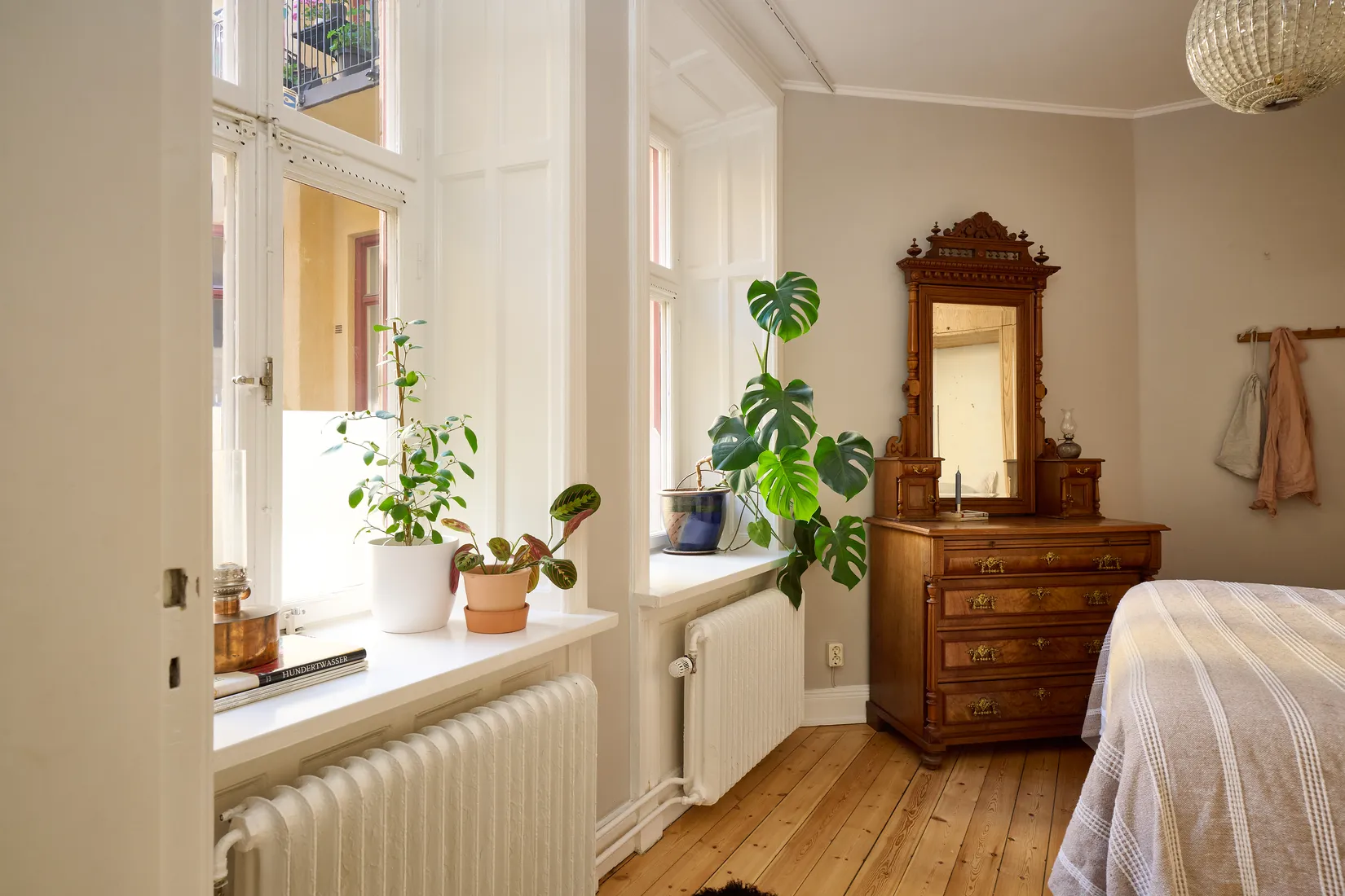 Bostadsrätt, Skånegatan 55A, Södermalm Katarina, Stockholm