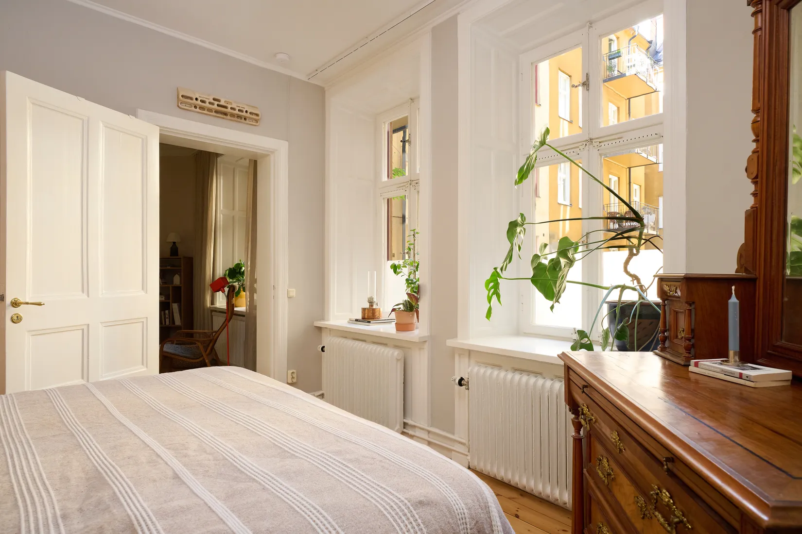 Bostadsrätt, Skånegatan 55A, Södermalm Katarina, Stockholm