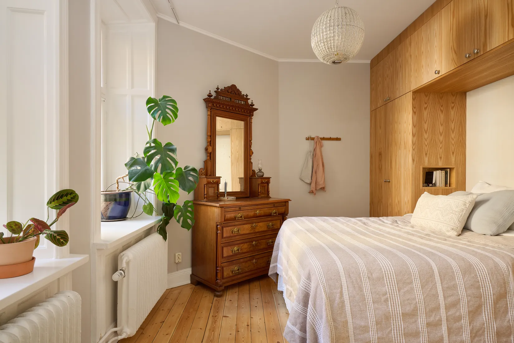 Bostadsrätt, Skånegatan 55A, Södermalm Katarina, Stockholm