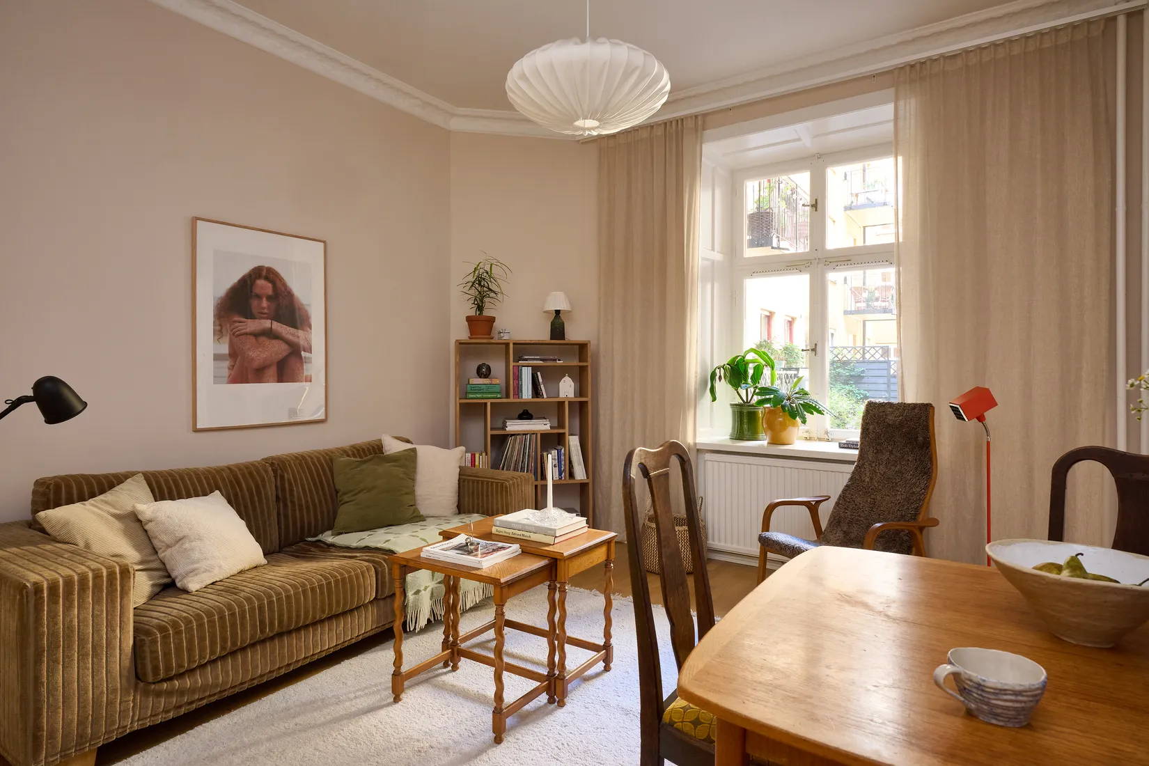Bostadsrätt, Skånegatan 55A, Södermalm Katarina, Stockholm