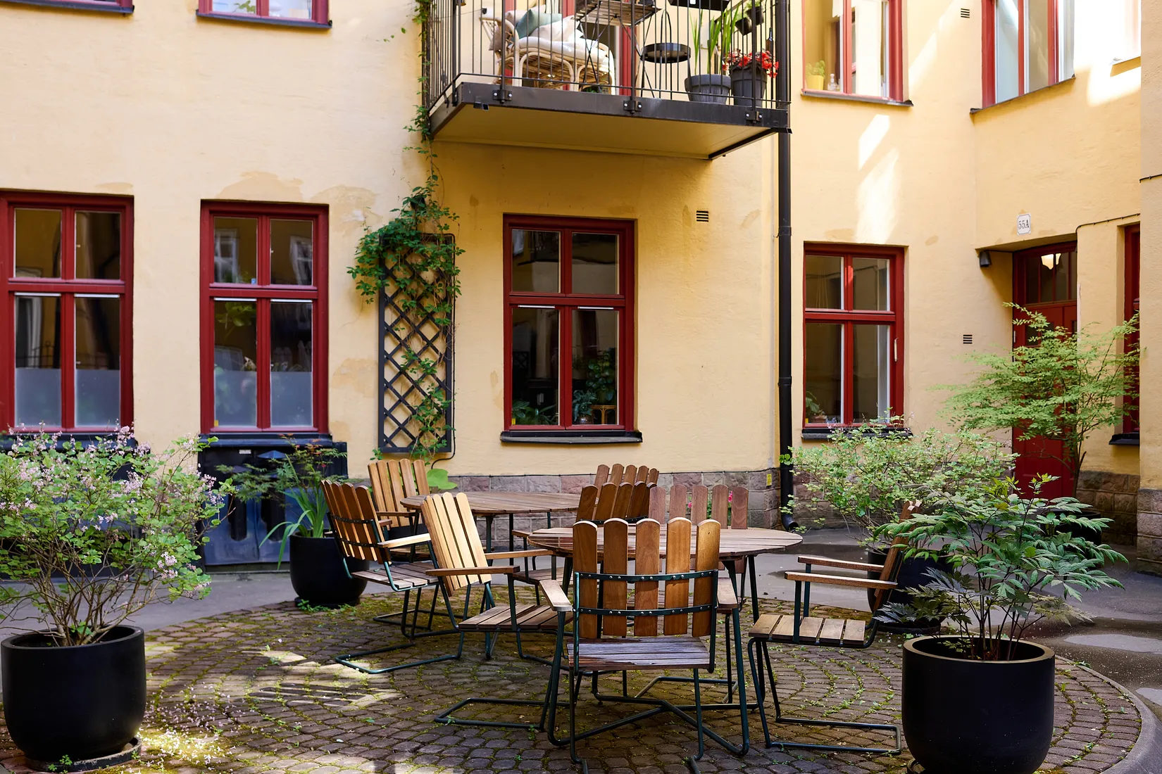 Bostadsrätt, Skånegatan 55A, Södermalm Katarina, Stockholm