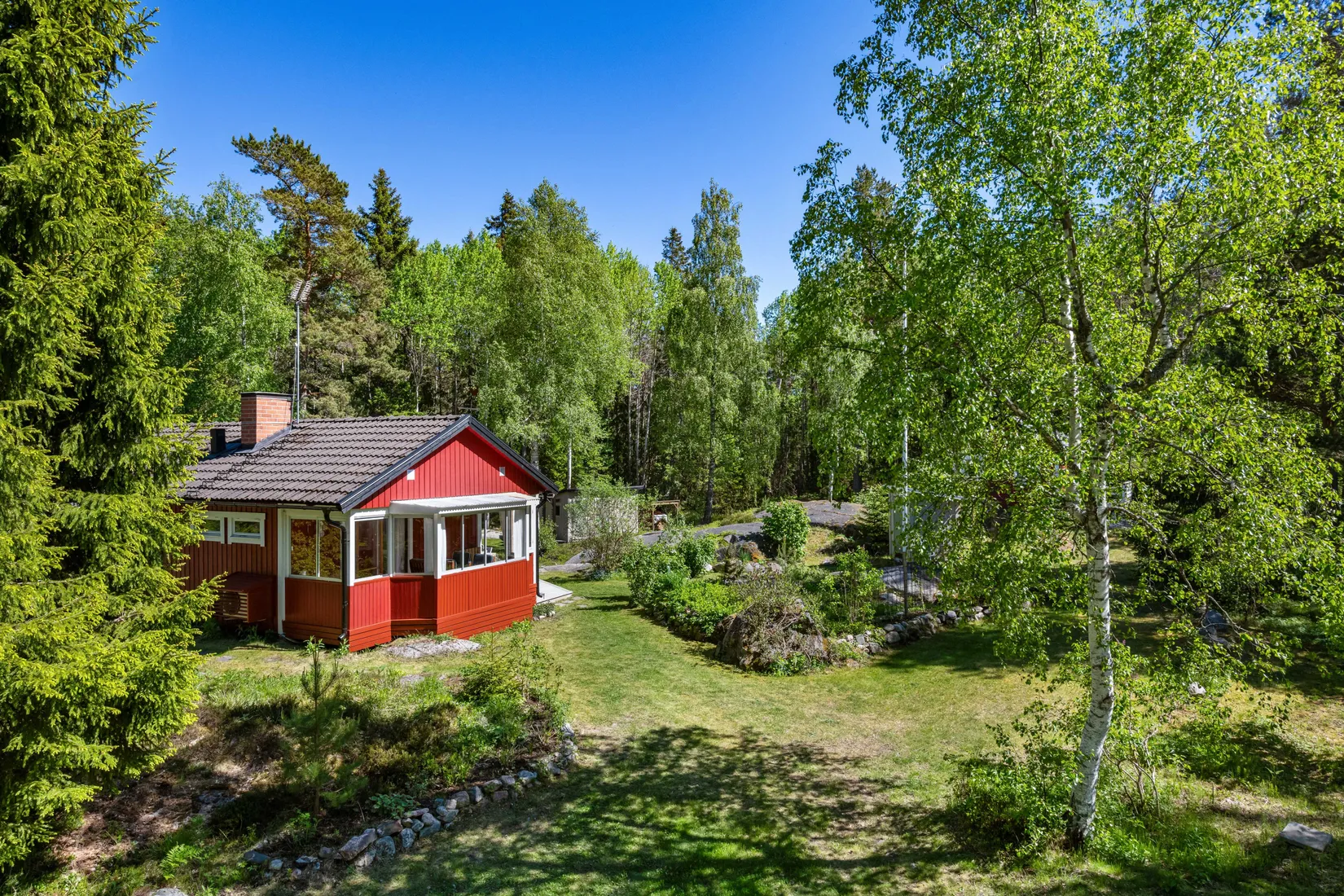 Fritidshus, Flisbergen 115, Flisbergen, Norrtälje