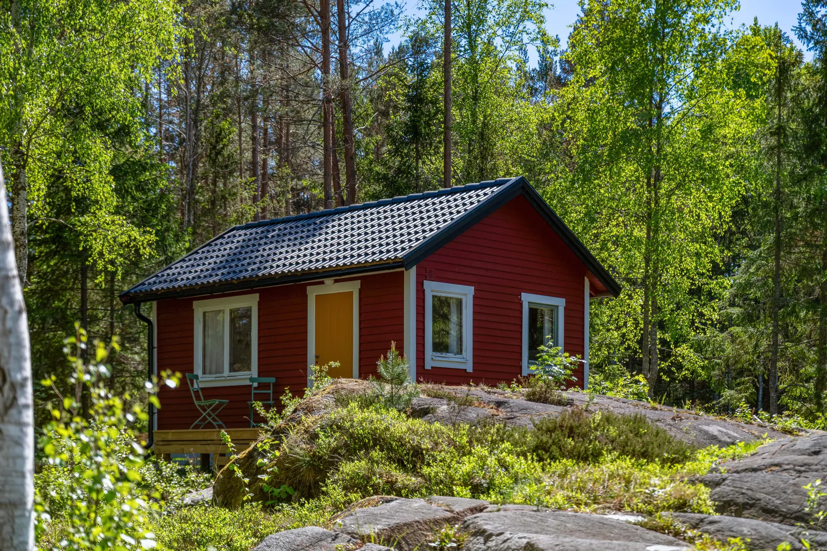 Fritidshus, Flisbergen 115, Flisbergen, Norrtälje
