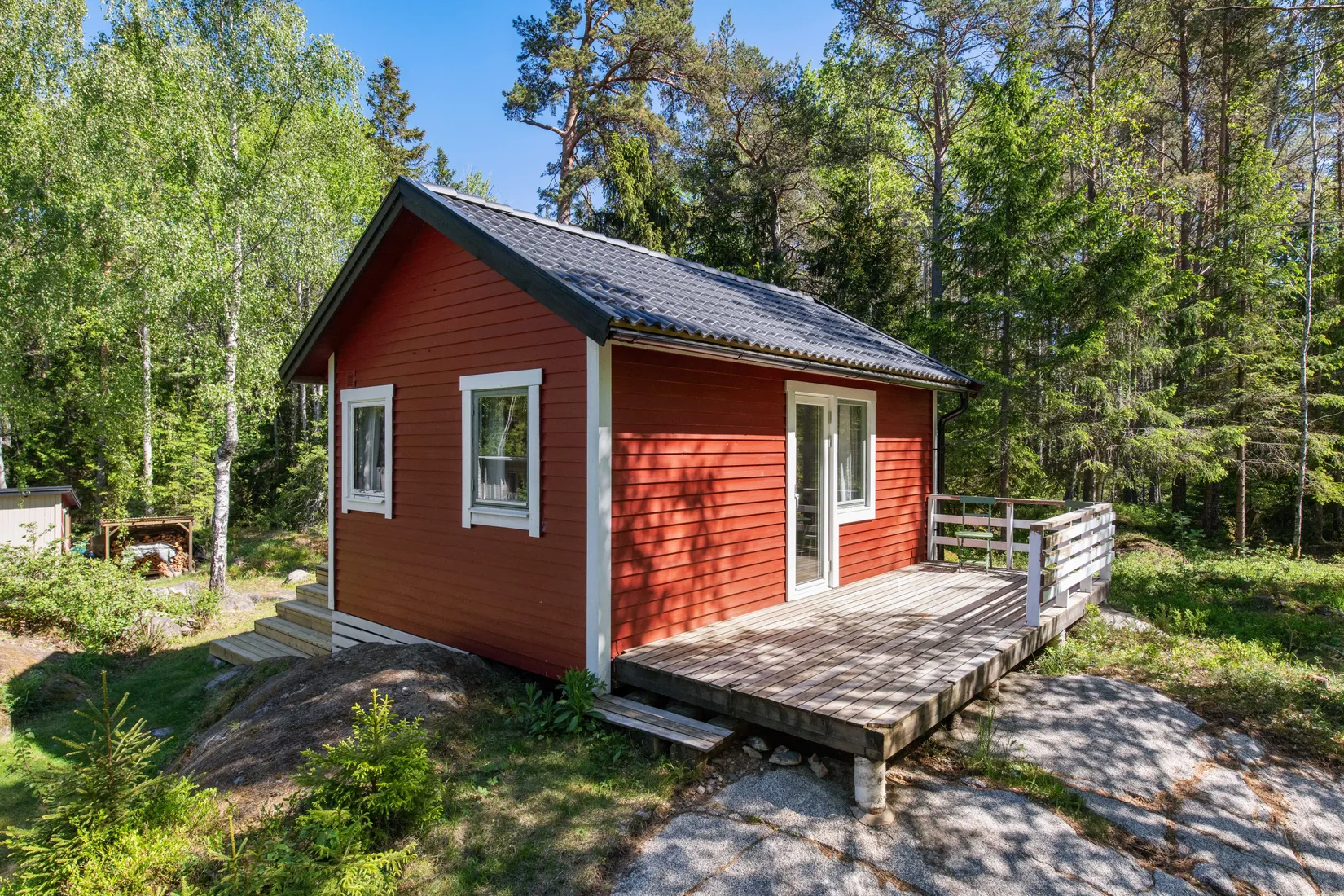 Fritidshus, Flisbergen 115, Flisbergen, Norrtälje
