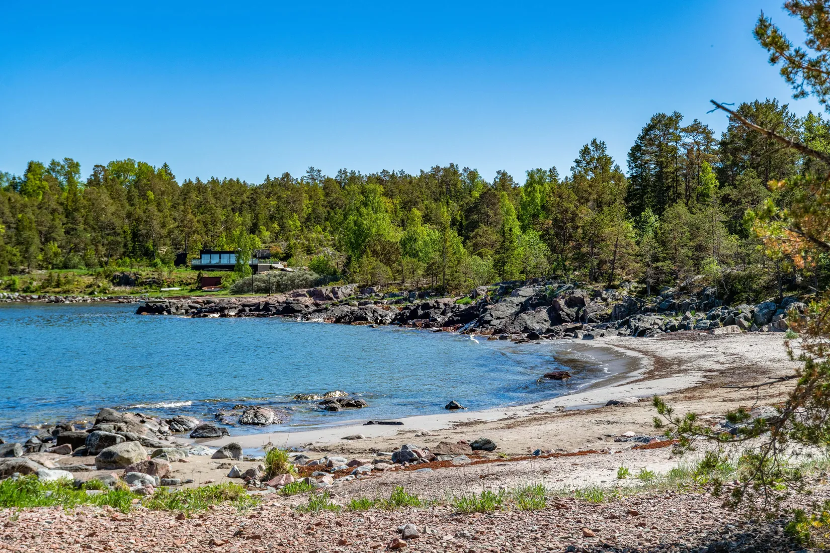 Fritidshus, Flisbergen 115, Flisbergen, Norrtälje