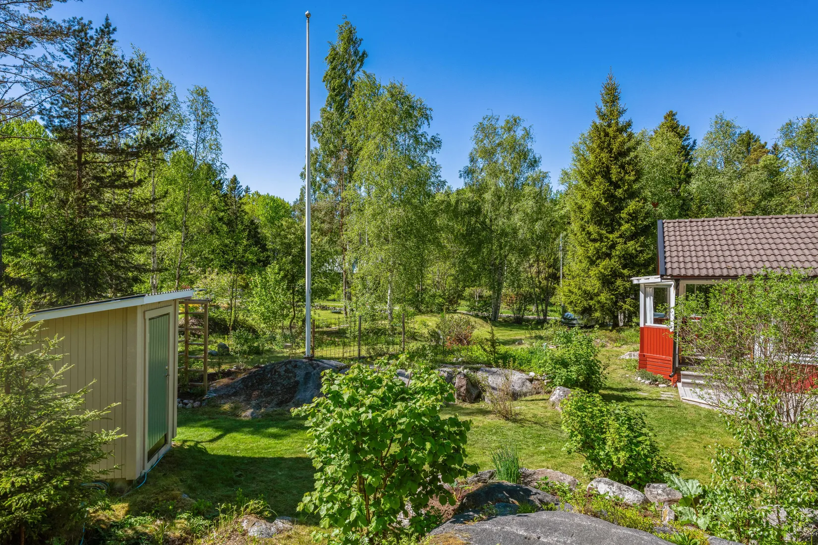 Fritidshus, Flisbergen 115, Flisbergen, Norrtälje