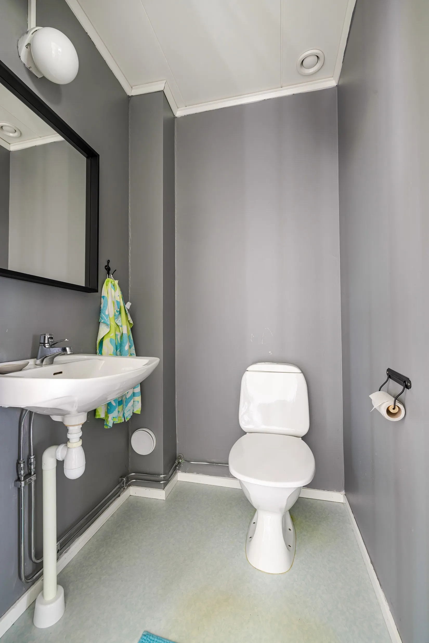 Radhus, Norrbackavägen 2B, Torpa Kungsör, Kungsör