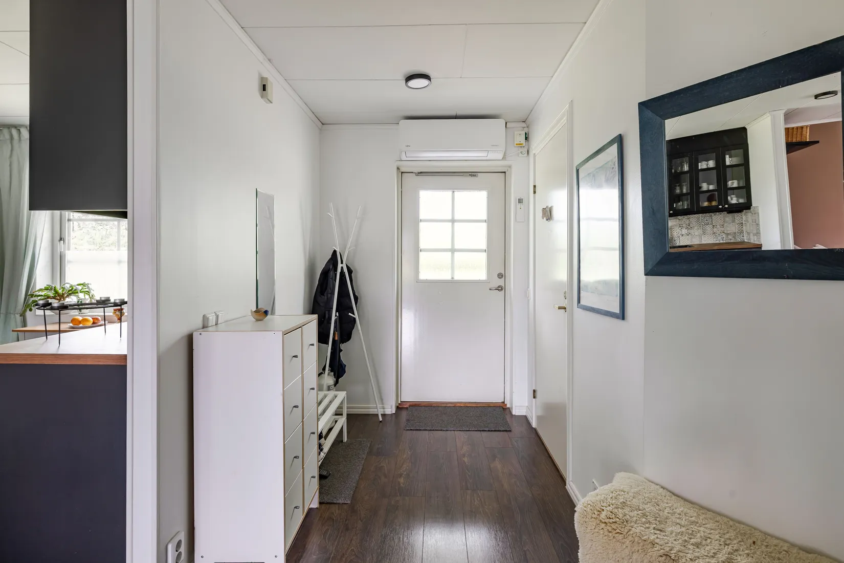 Radhus, Norrbackavägen 2B, Torpa Kungsör, Kungsör