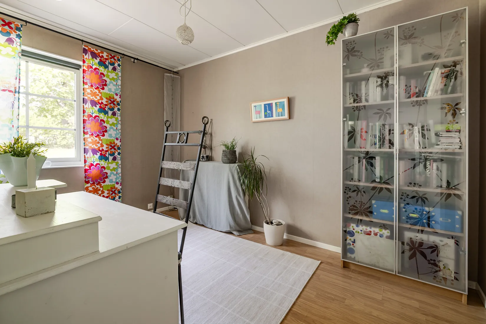 Radhus, Norrbackavägen 2B, Torpa Kungsör, Kungsör