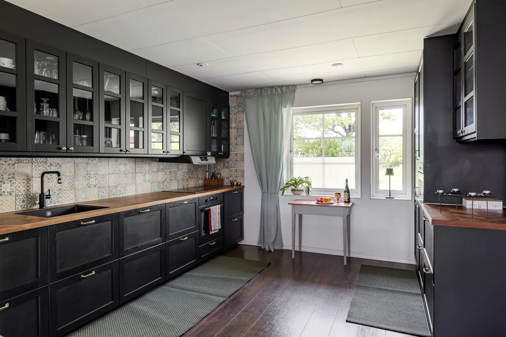 Radhus, Norrbackavägen 2B, Torpa Kungsör, Kungsör