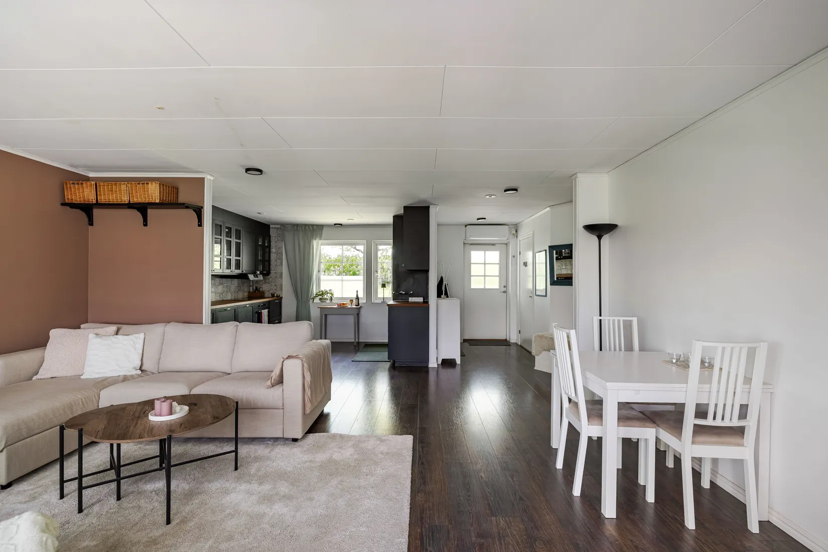 Radhus, Norrbackavägen 2B, Torpa Kungsör, Kungsör