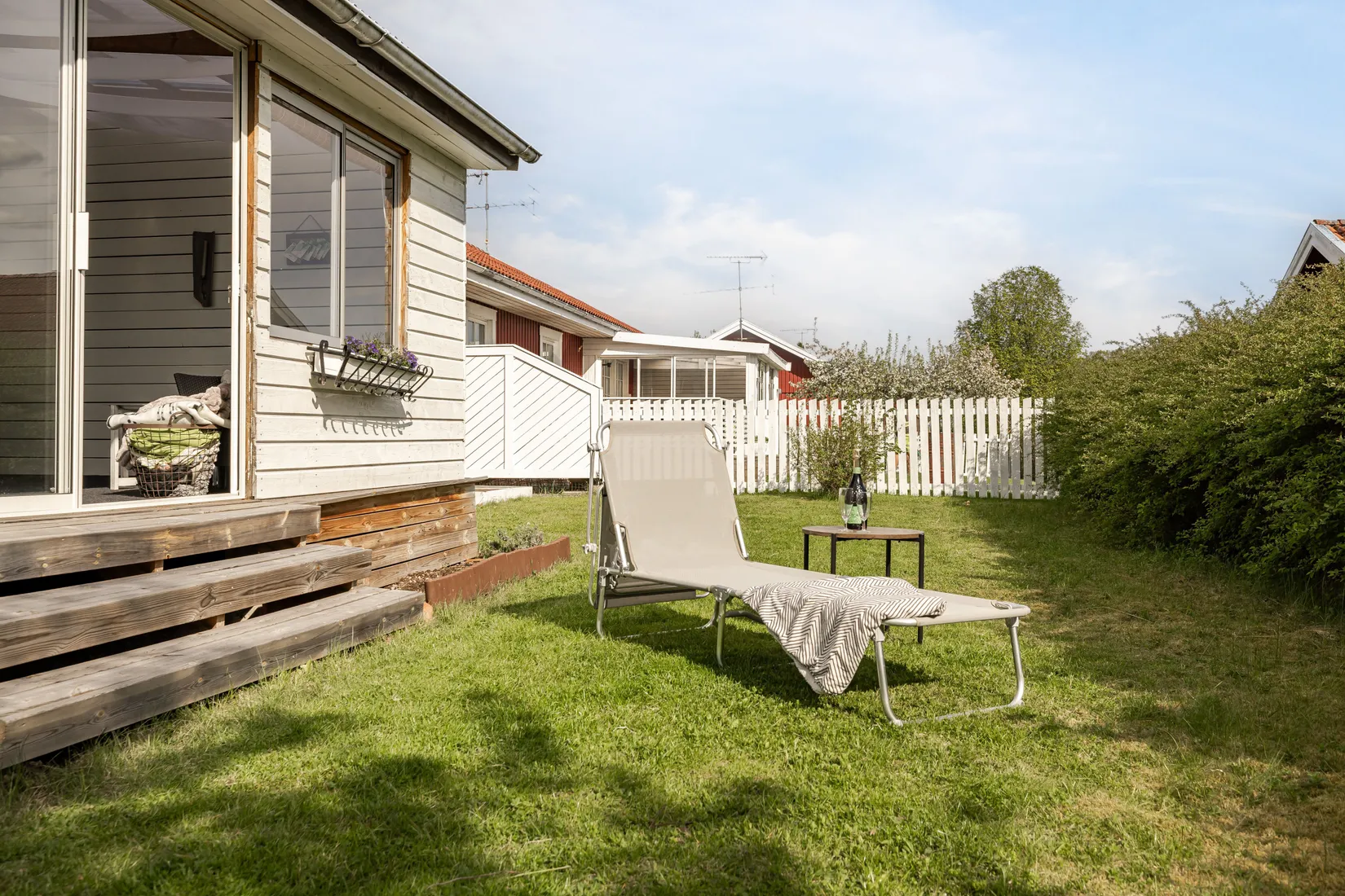 Radhus, Norrbackavägen 2B, Torpa Kungsör, Kungsör