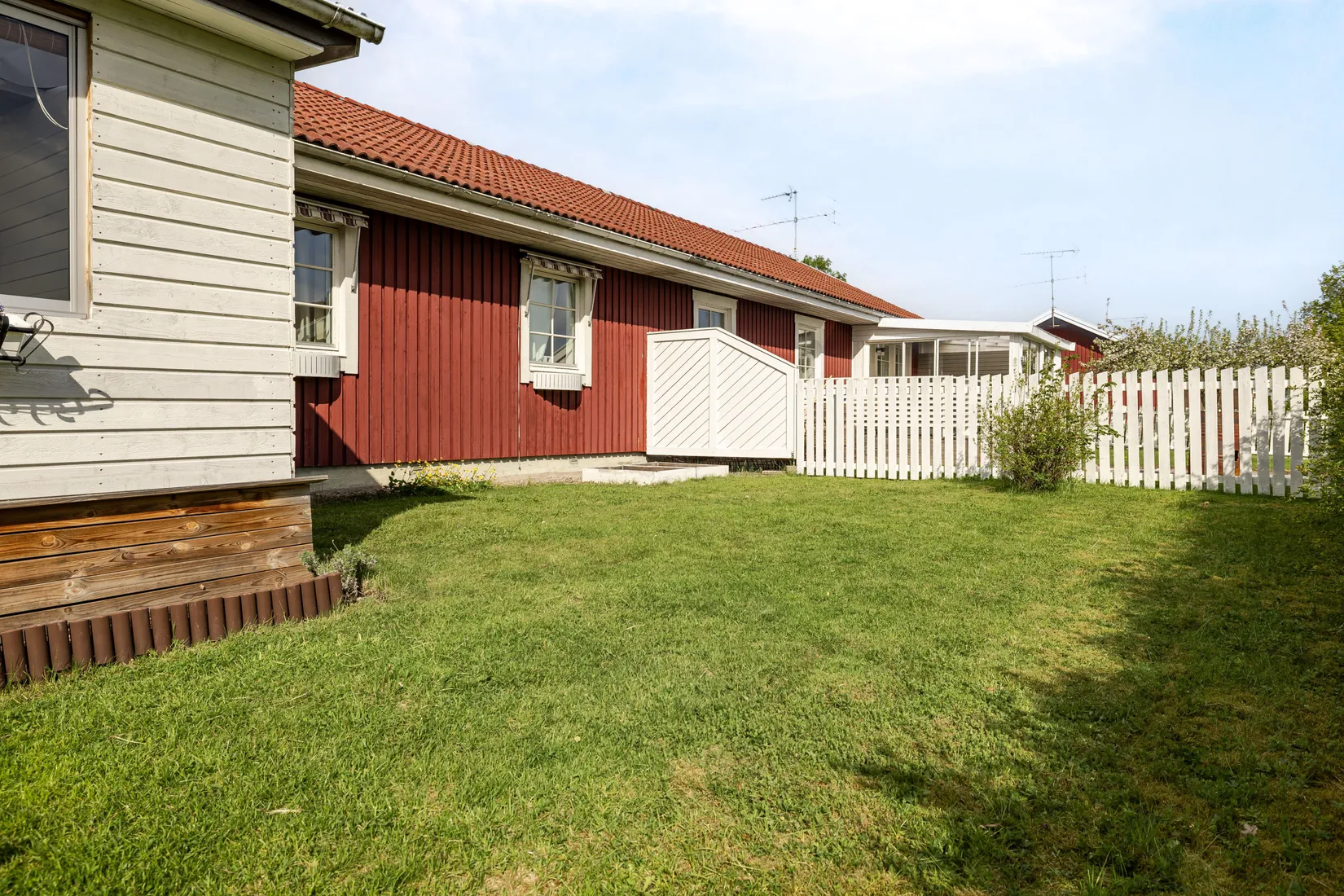 Radhus, Norrbackavägen 2B, Torpa Kungsör, Kungsör