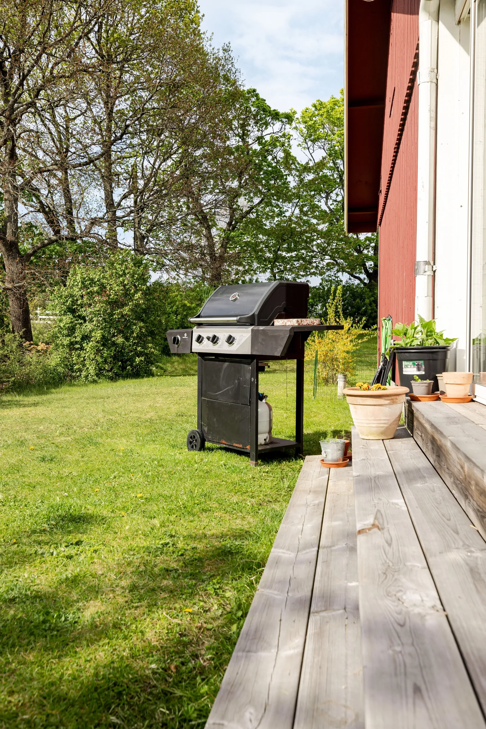 Radhus, Norrbackavägen 2B, Torpa Kungsör, Kungsör