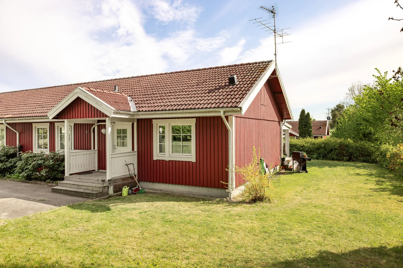 Radhus, Norrbackavägen 2B, Torpa Kungsör, Kungsör
