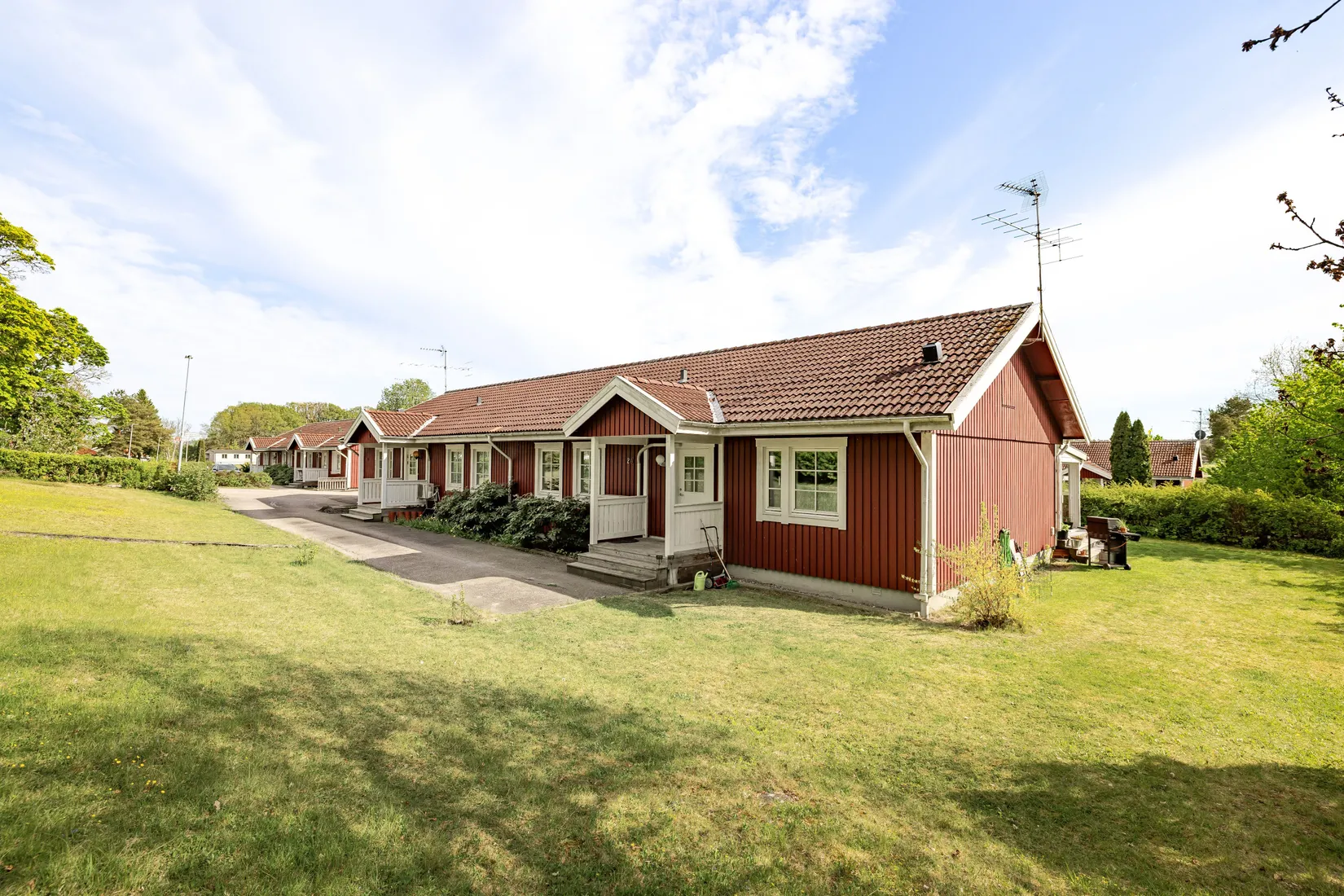 Radhus, Norrbackavägen 2B, Torpa Kungsör, Kungsör