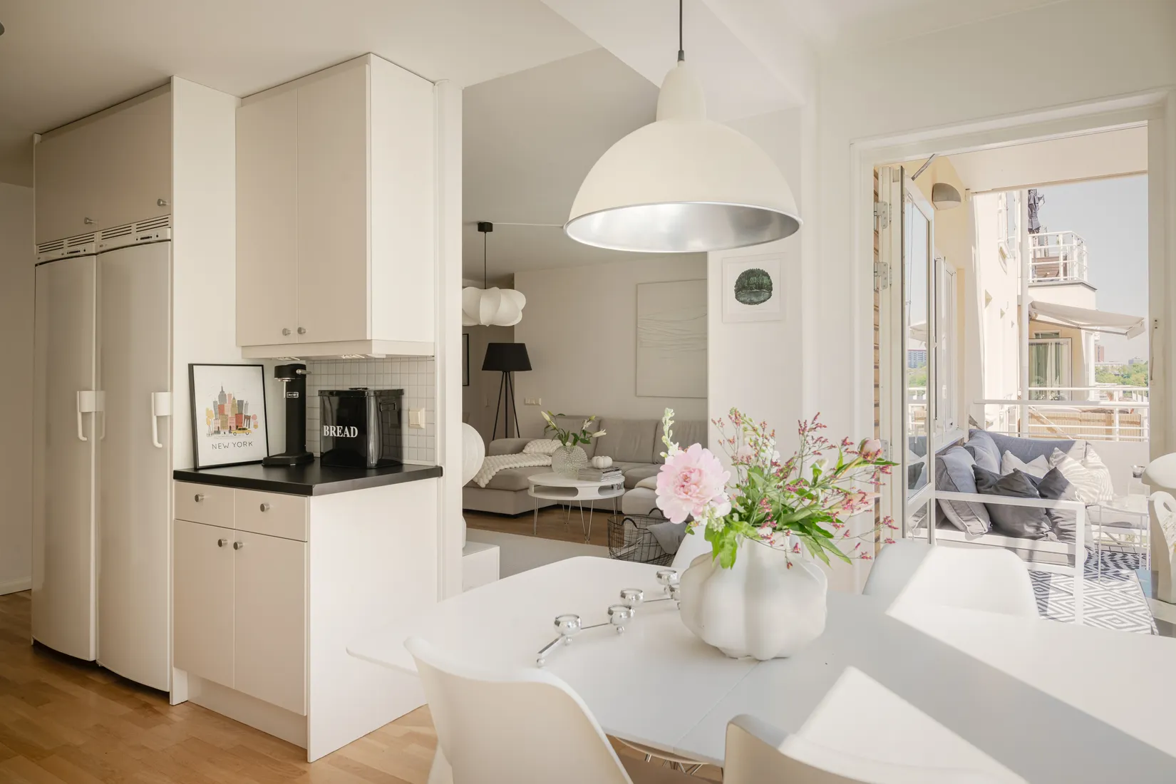 Bostadsrätt, Ormbergsvägen 20, vån 5/7, Gröndal, Stockholm