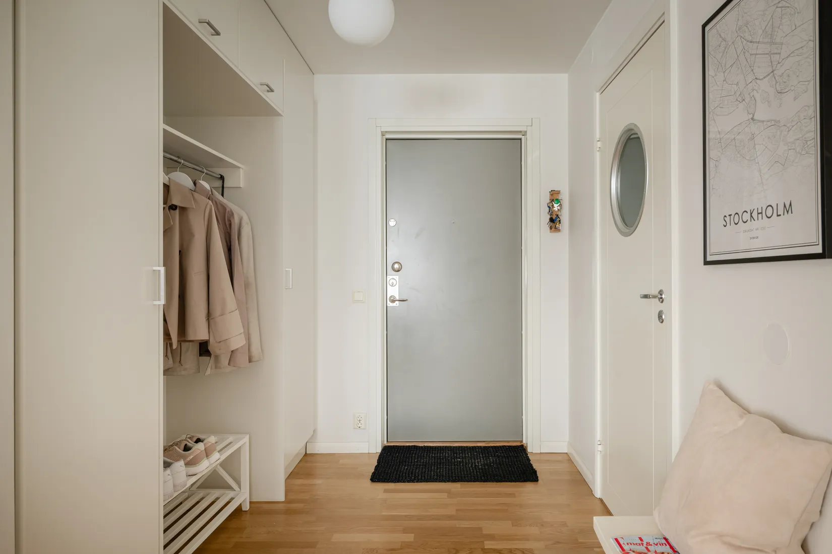 Bostadsrätt, Ormbergsvägen 20, vån 5/7, Gröndal, Stockholm