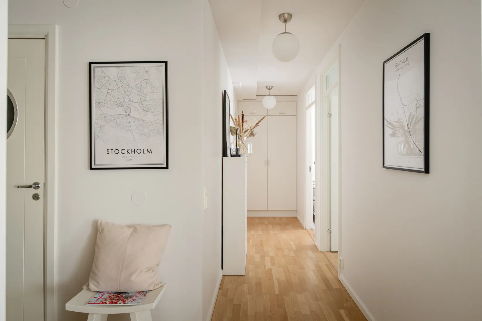 Bostadsrätt, Ormbergsvägen 20, vån 5/7, Gröndal, Stockholm