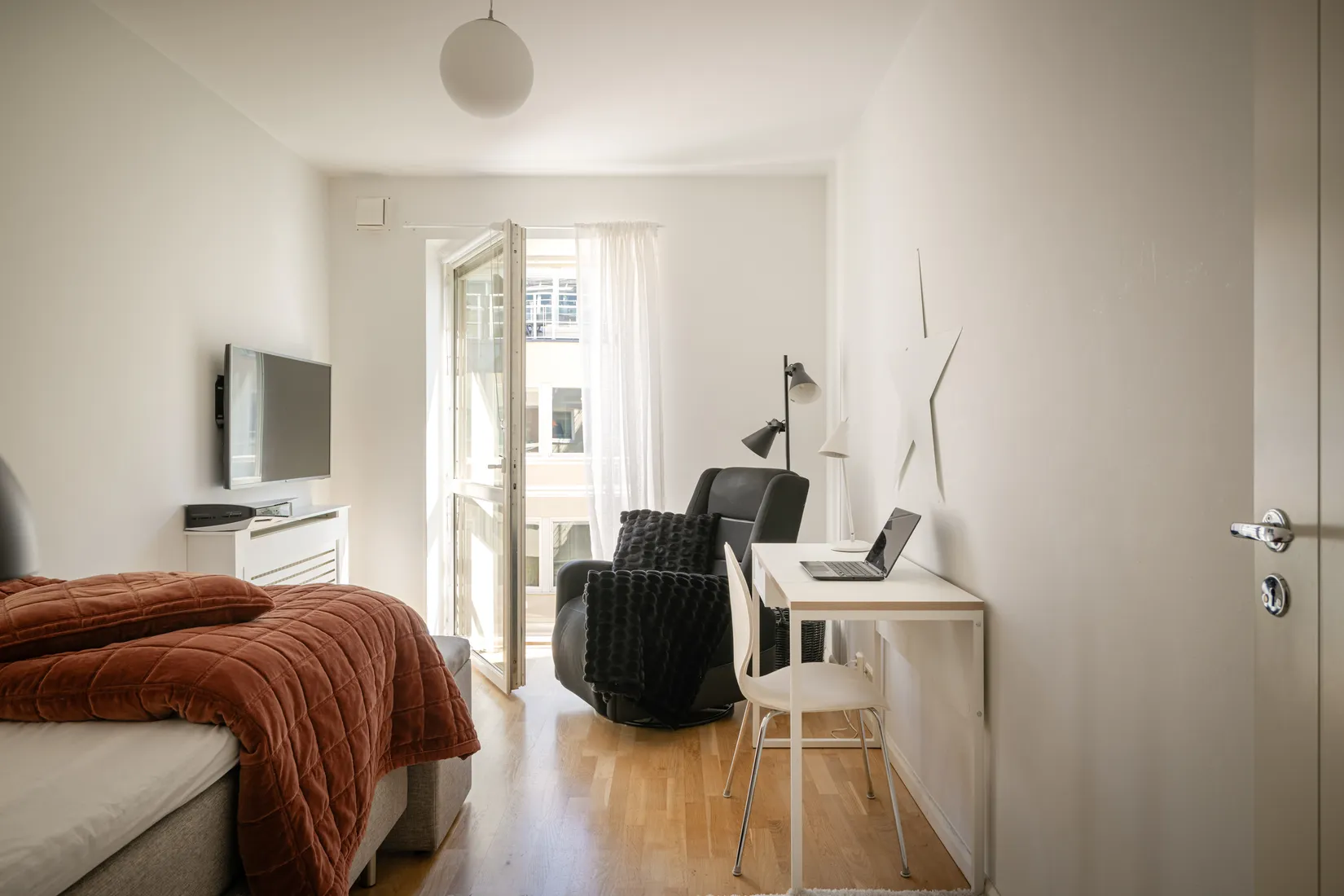 Bostadsrätt, Ormbergsvägen 20, vån 5/7, Gröndal, Stockholm