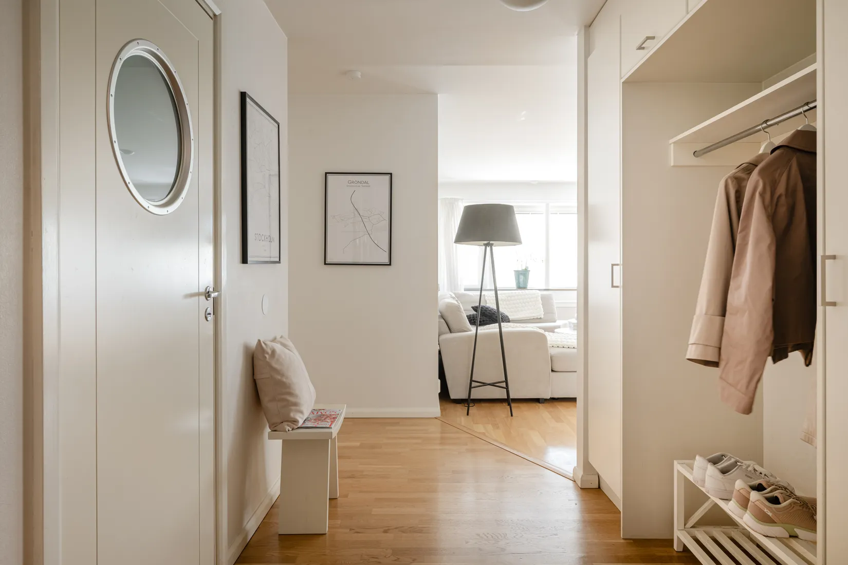 Bostadsrätt, Ormbergsvägen 20, vån 5/7, Gröndal, Stockholm