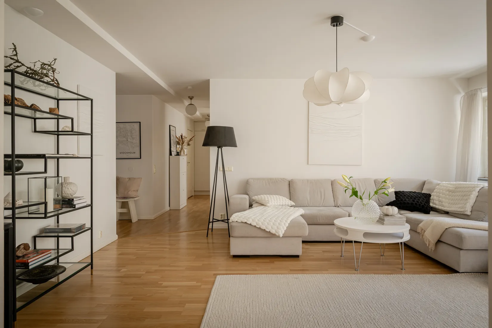 Bostadsrätt, Ormbergsvägen 20, vån 5/7, Gröndal, Stockholm
