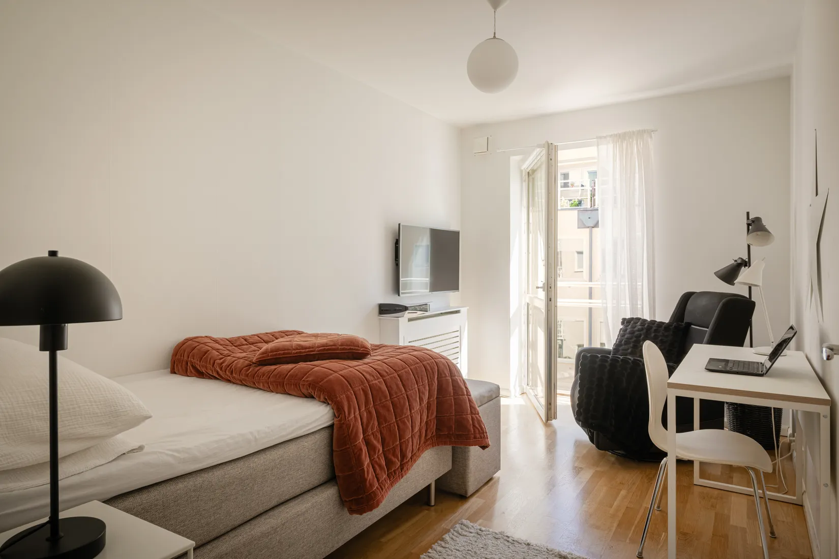 Bostadsrätt, Ormbergsvägen 20, vån 5/7, Gröndal, Stockholm