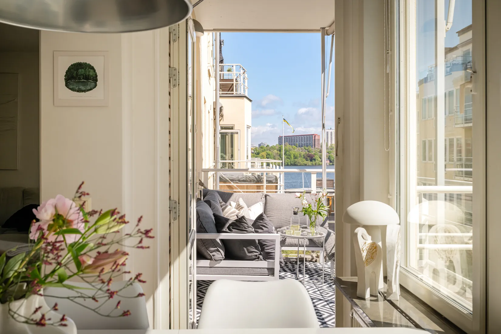 Bostadsrätt, Ormbergsvägen 20, vån 5/7, Gröndal, Stockholm