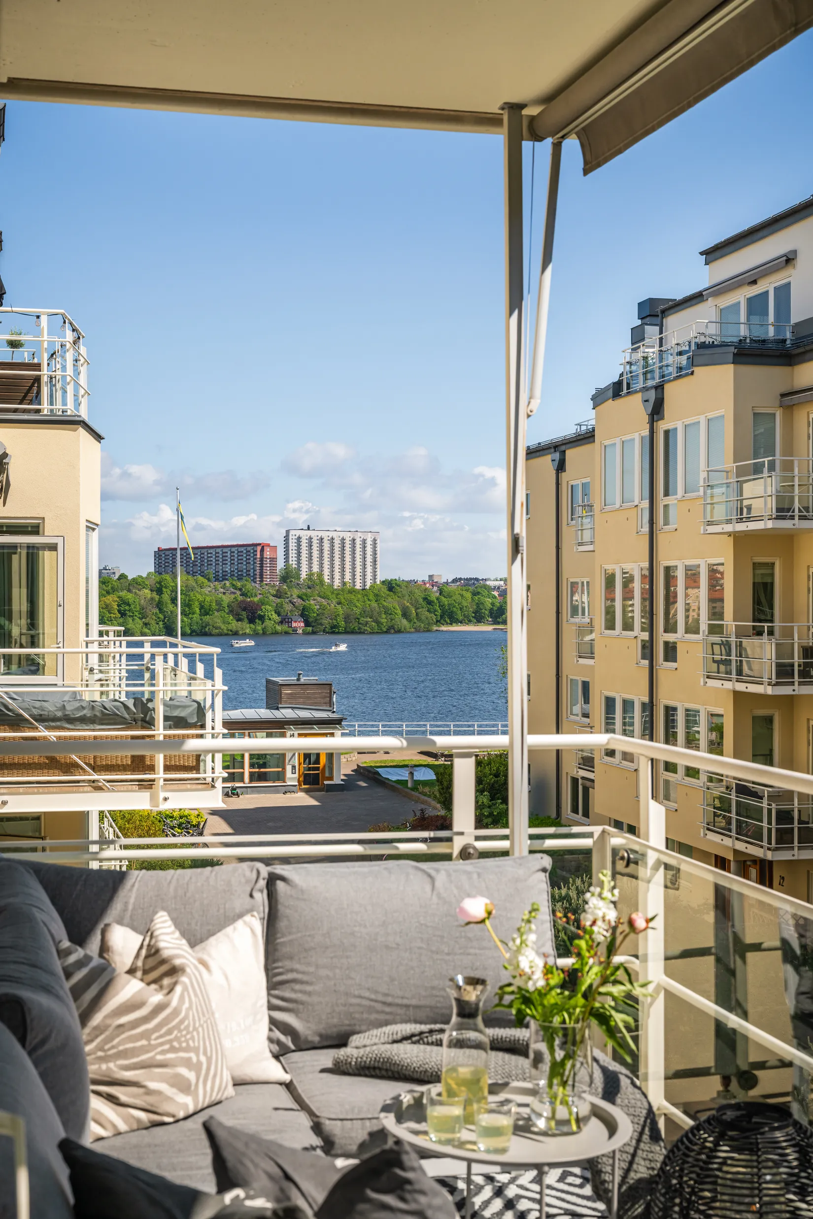 Bostadsrätt, Ormbergsvägen 20, vån 5/7, Gröndal, Stockholm