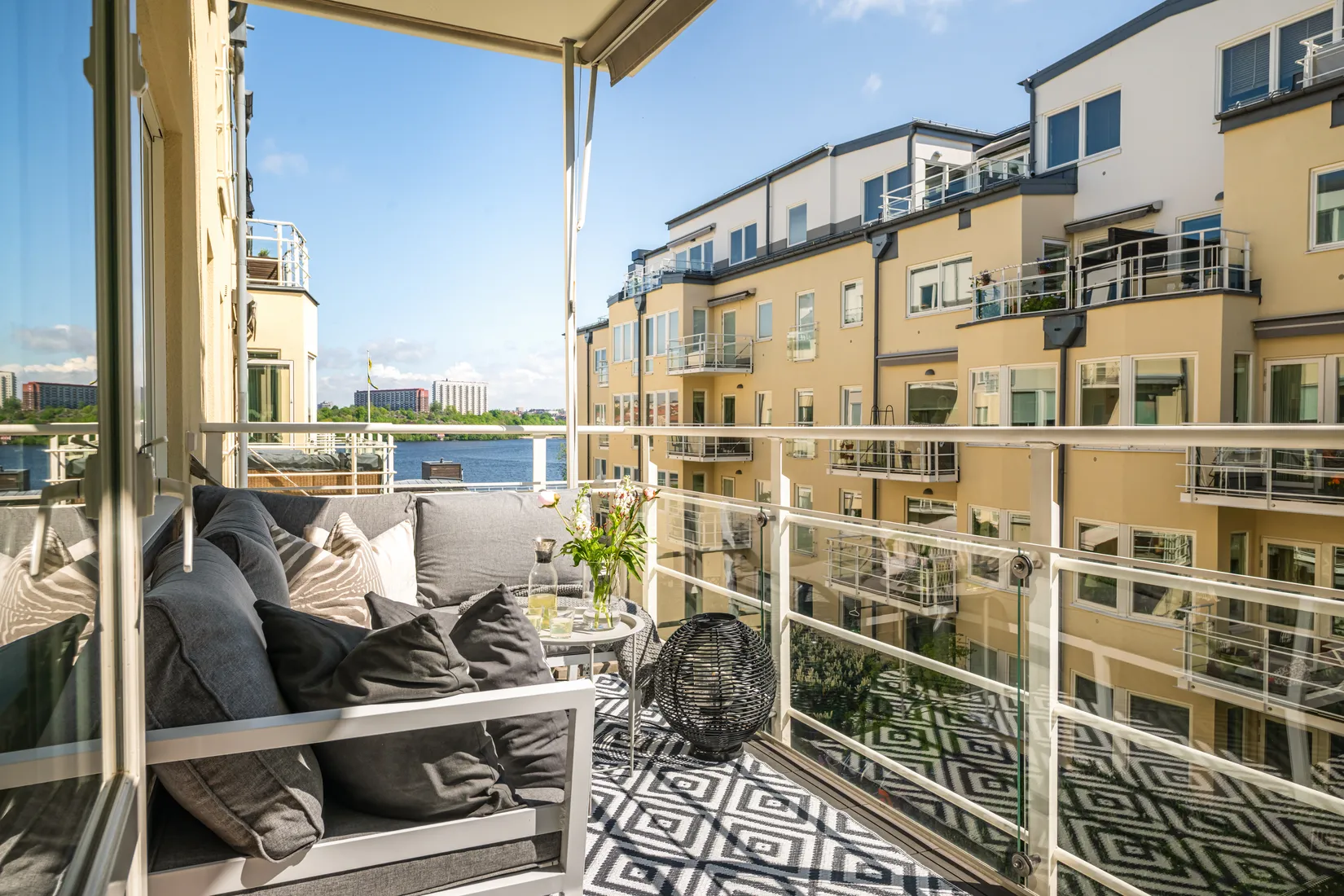 Bostadsrätt, Ormbergsvägen 20, vån 5/7, Gröndal, Stockholm