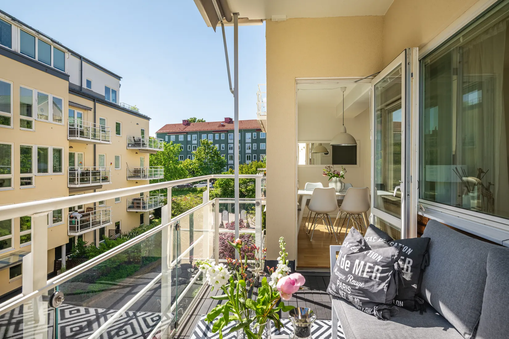 Bostadsrätt, Ormbergsvägen 20, vån 5/7, Gröndal, Stockholm