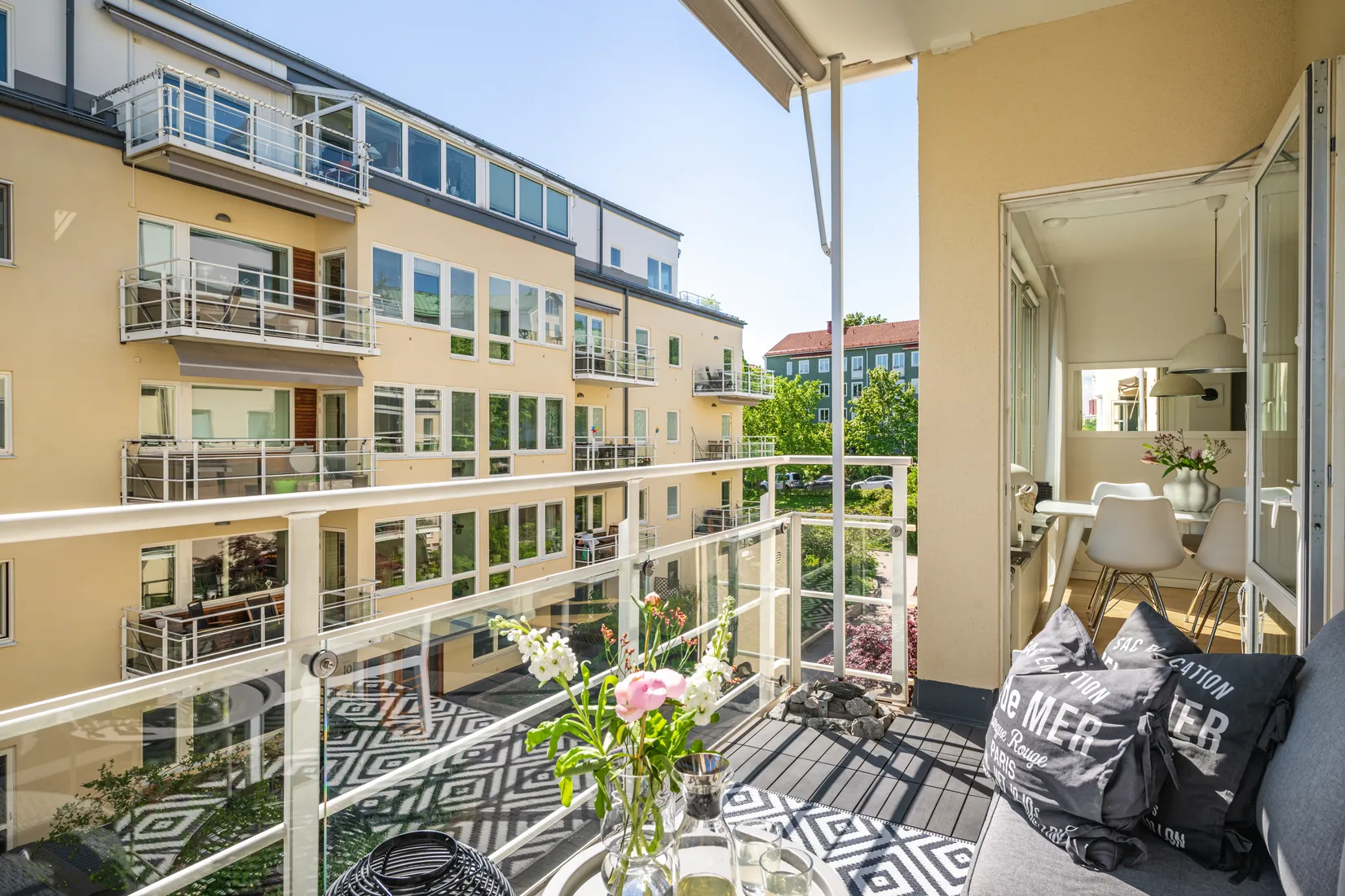 Bostadsrätt, Ormbergsvägen 20, vån 5/7, Gröndal, Stockholm