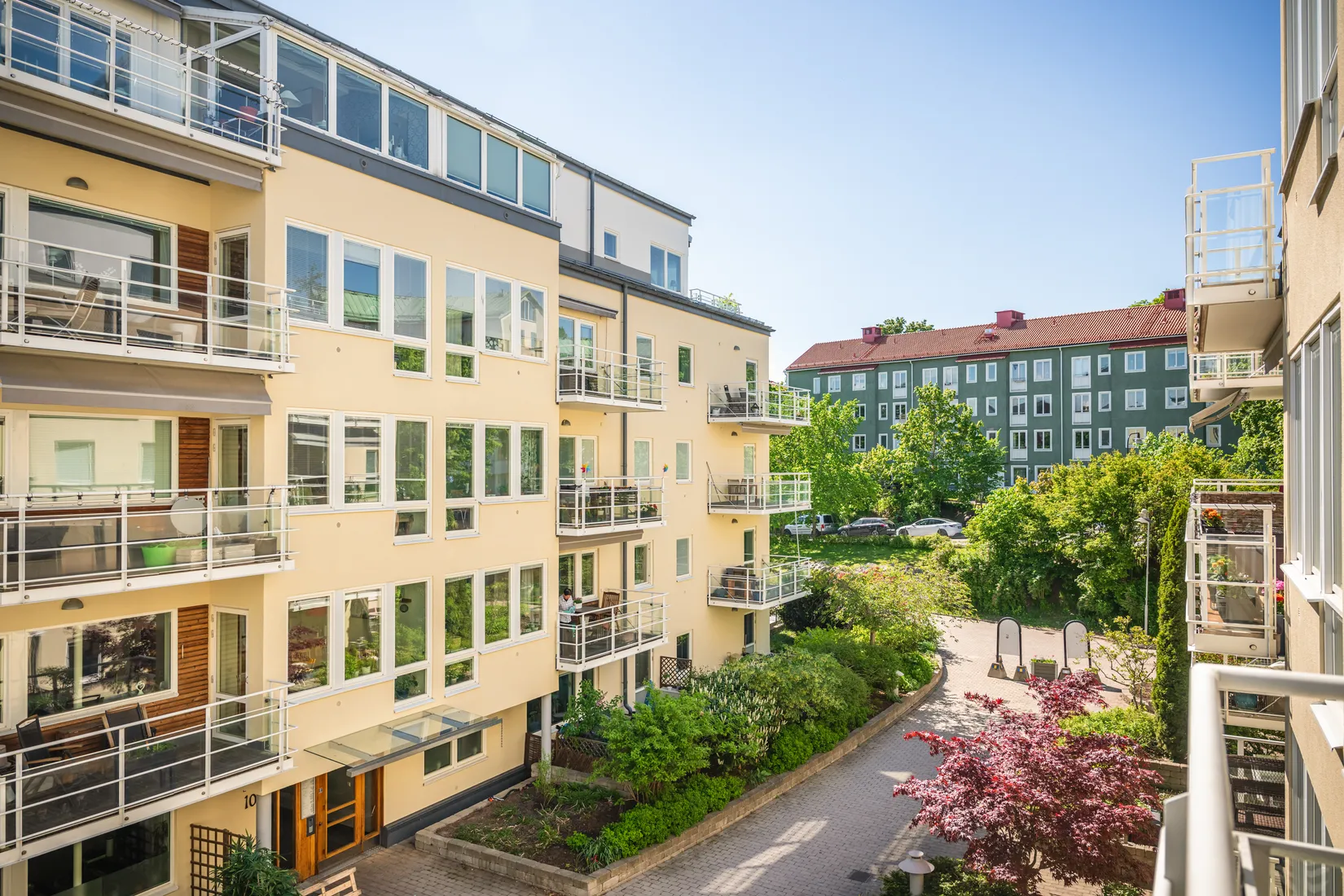 Bostadsrätt, Ormbergsvägen 20, vån 5/7, Gröndal, Stockholm