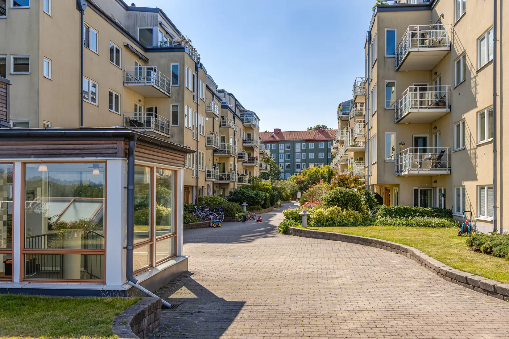 Bostadsrätt, Ormbergsvägen 20, vån 5/7, Gröndal, Stockholm